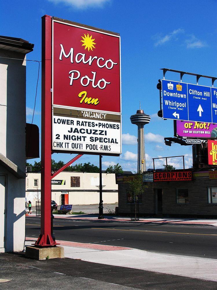 Motel 6 Niagara Falls, On Near The Falls Exterior photo