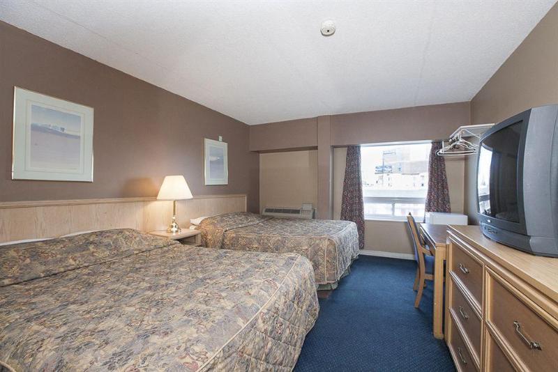 Motel 6 Niagara Falls, On Near The Falls Exterior photo
