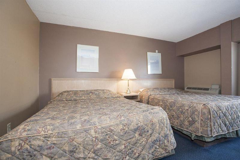 Motel 6 Niagara Falls, On Near The Falls Exterior photo