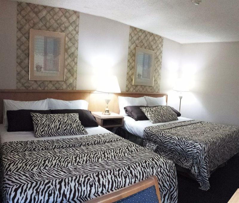 Motel 6 Niagara Falls, On Near The Falls Exterior photo