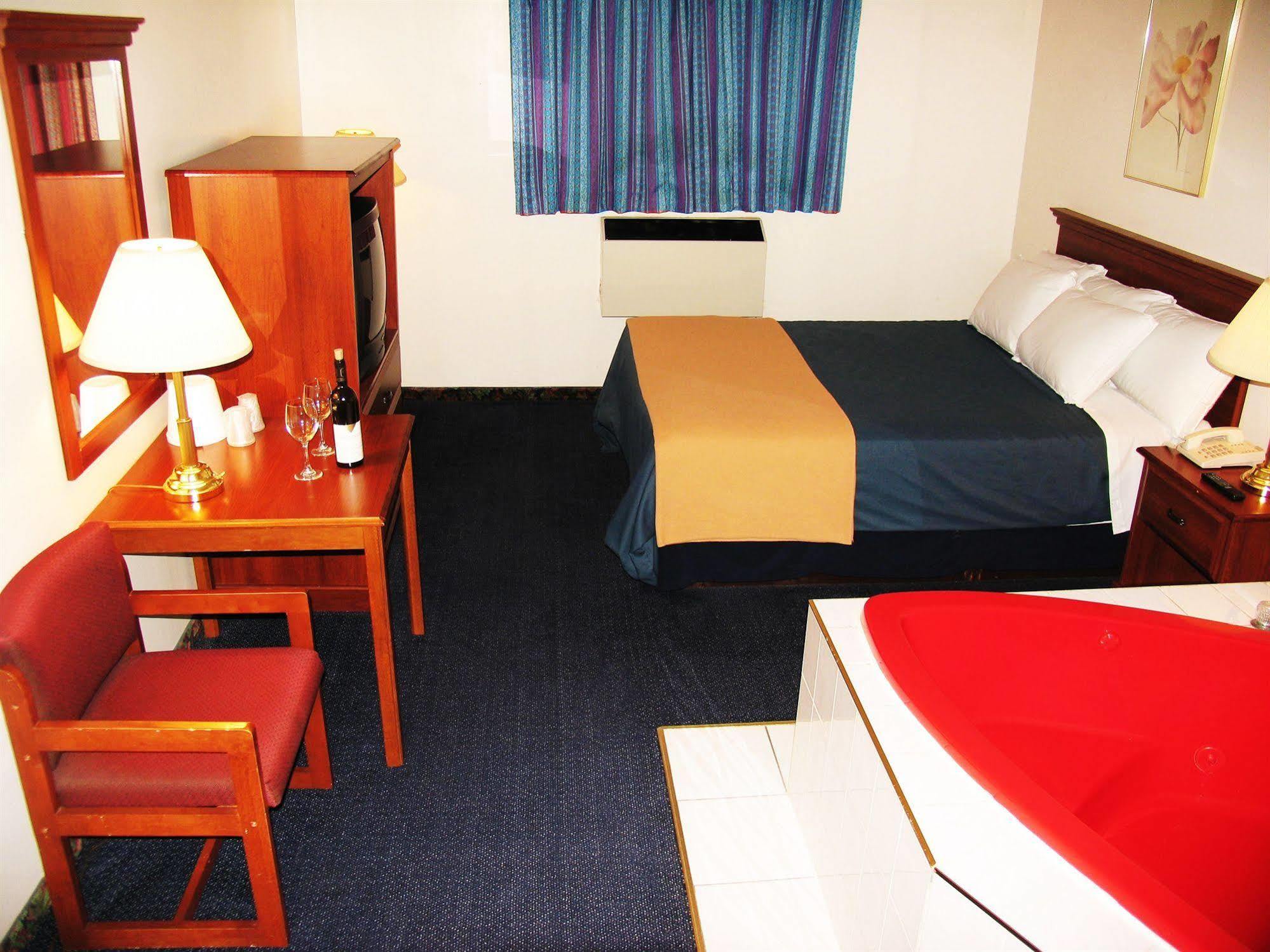 Motel 6 Niagara Falls, On Near The Falls Exterior photo